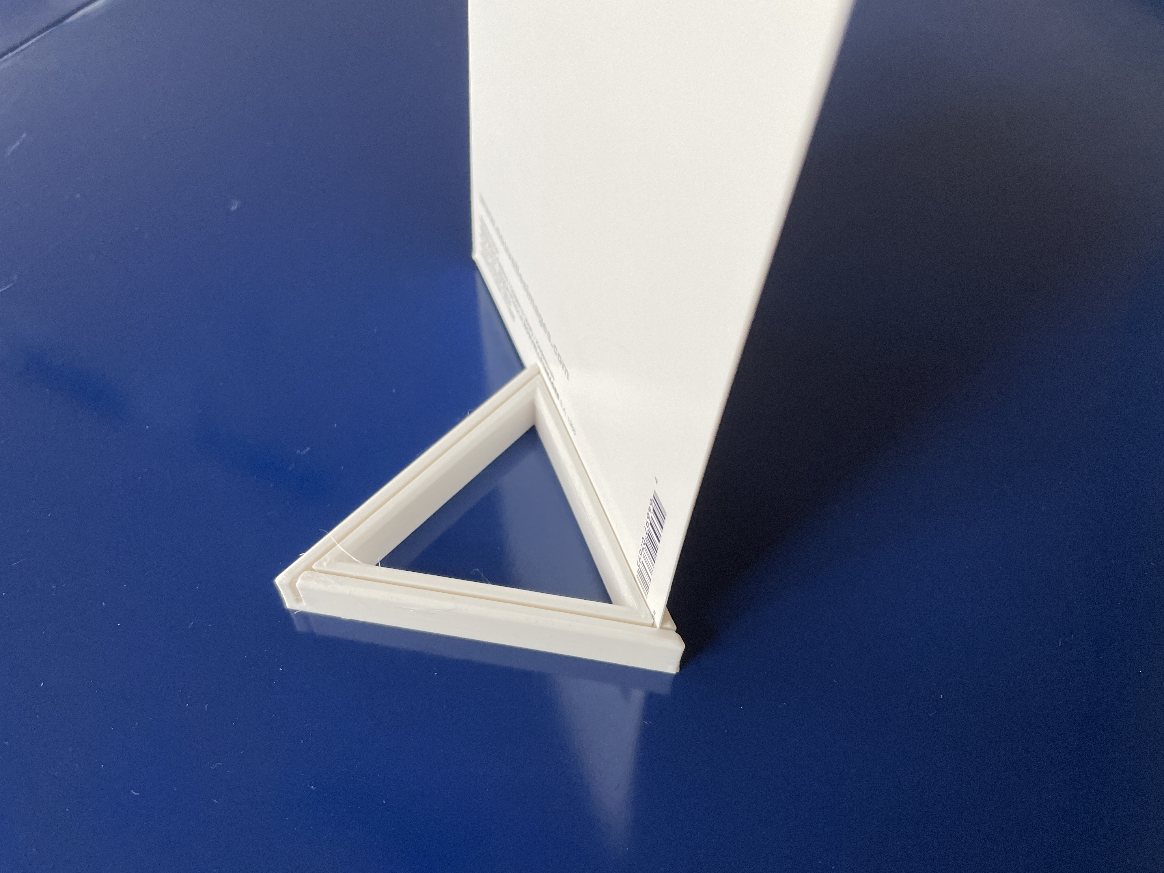 Miniatura 3 do modelo 3D Postcard Stand