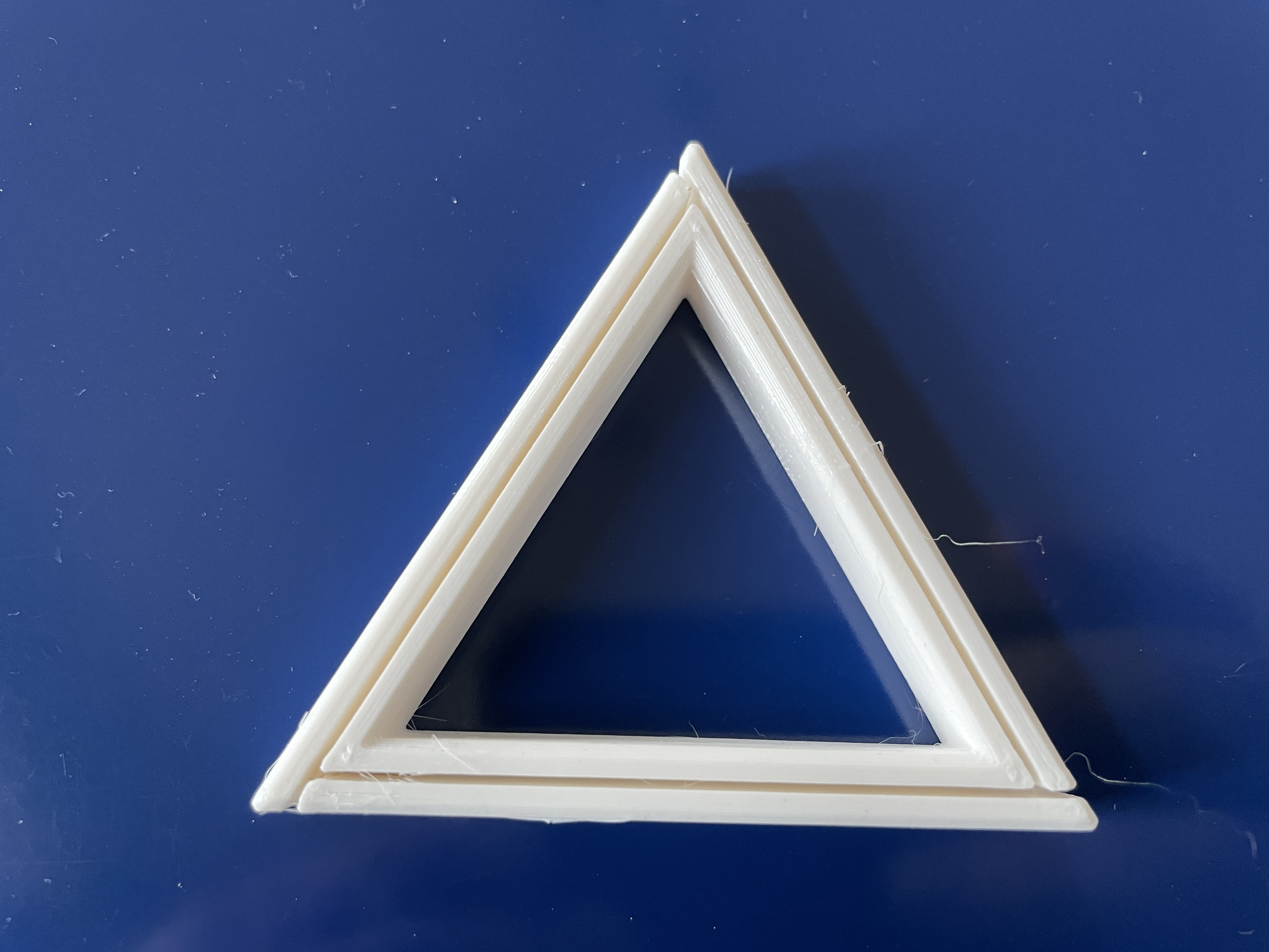 Miniatura 2 do modelo 3D Postcard Stand