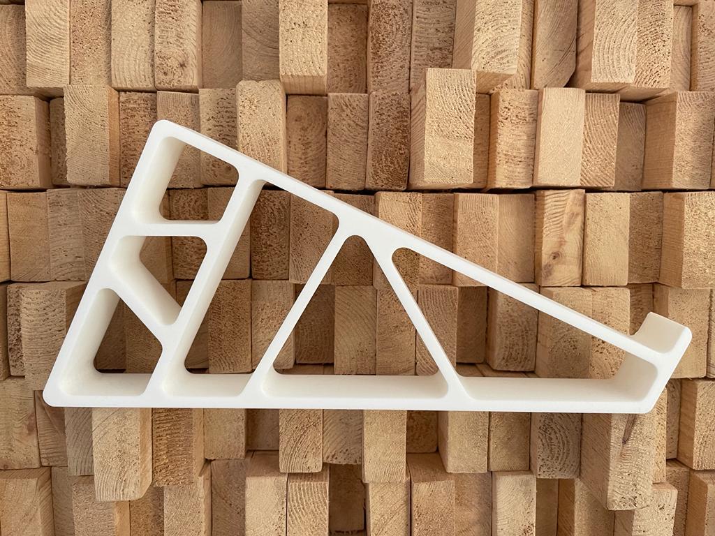 Notebook Stand 25°