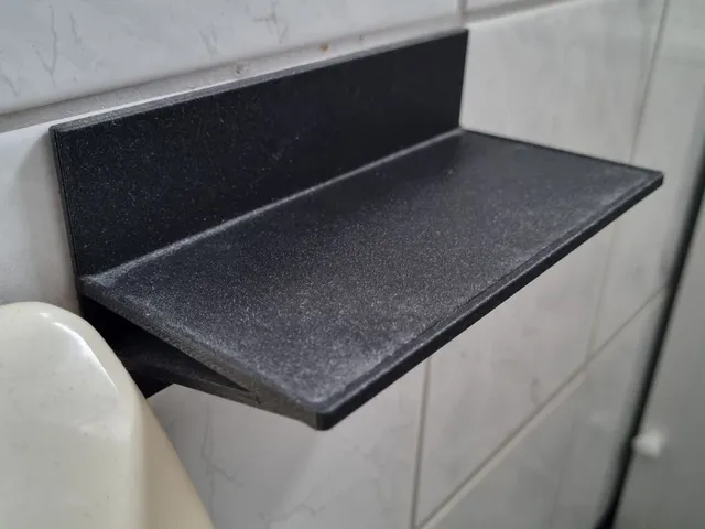 Small Phone Shelf