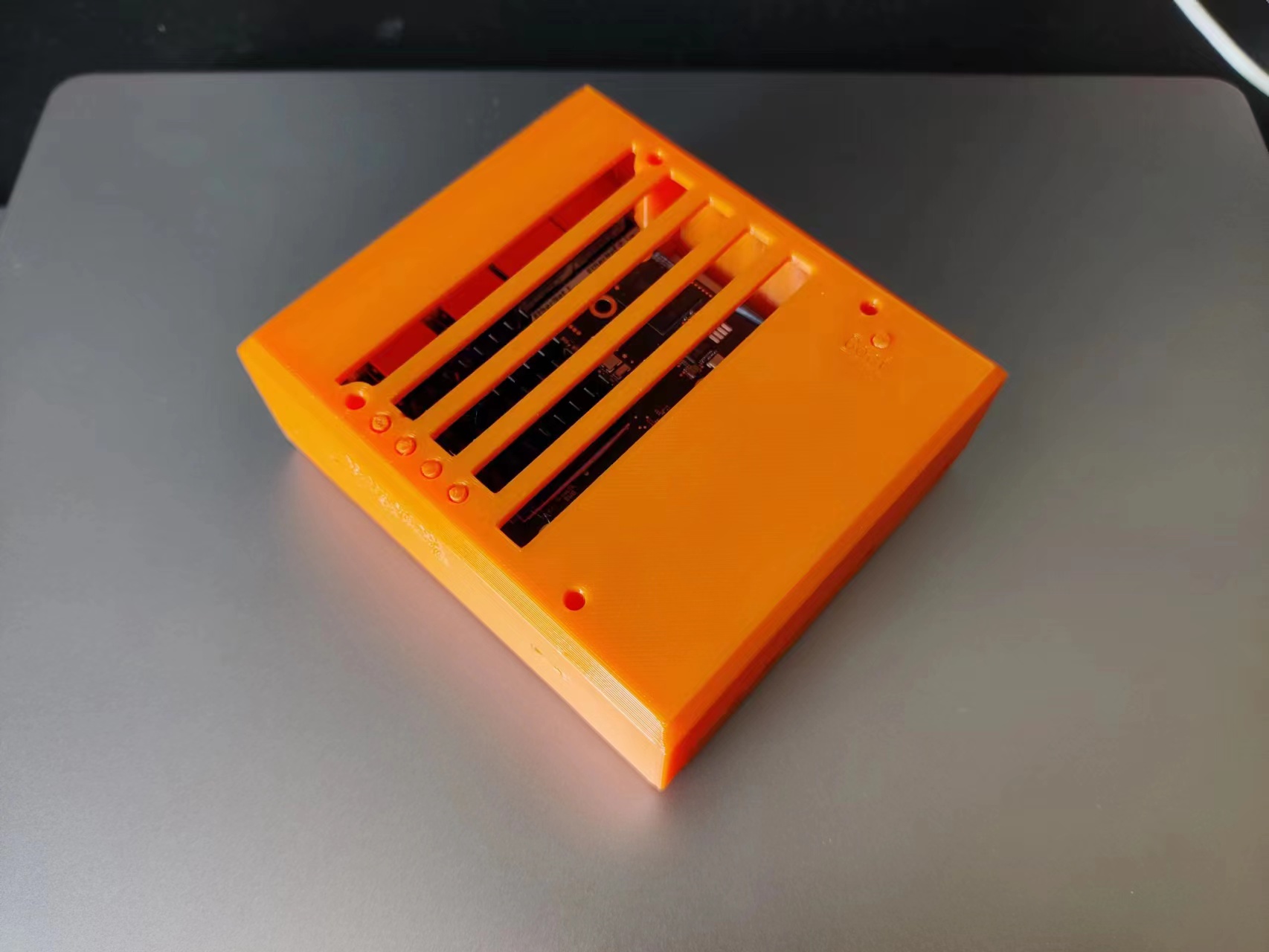 Lichee Pi 4A Case by Nekorouter | Download free STL model | Printables.com