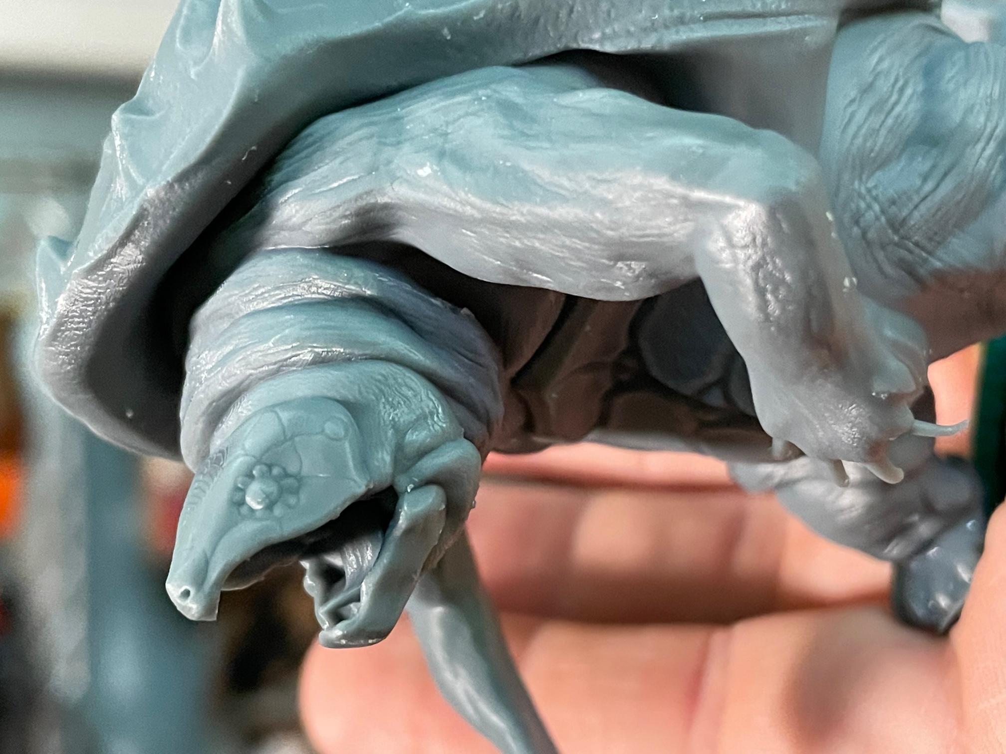 turtle monster / Gamera