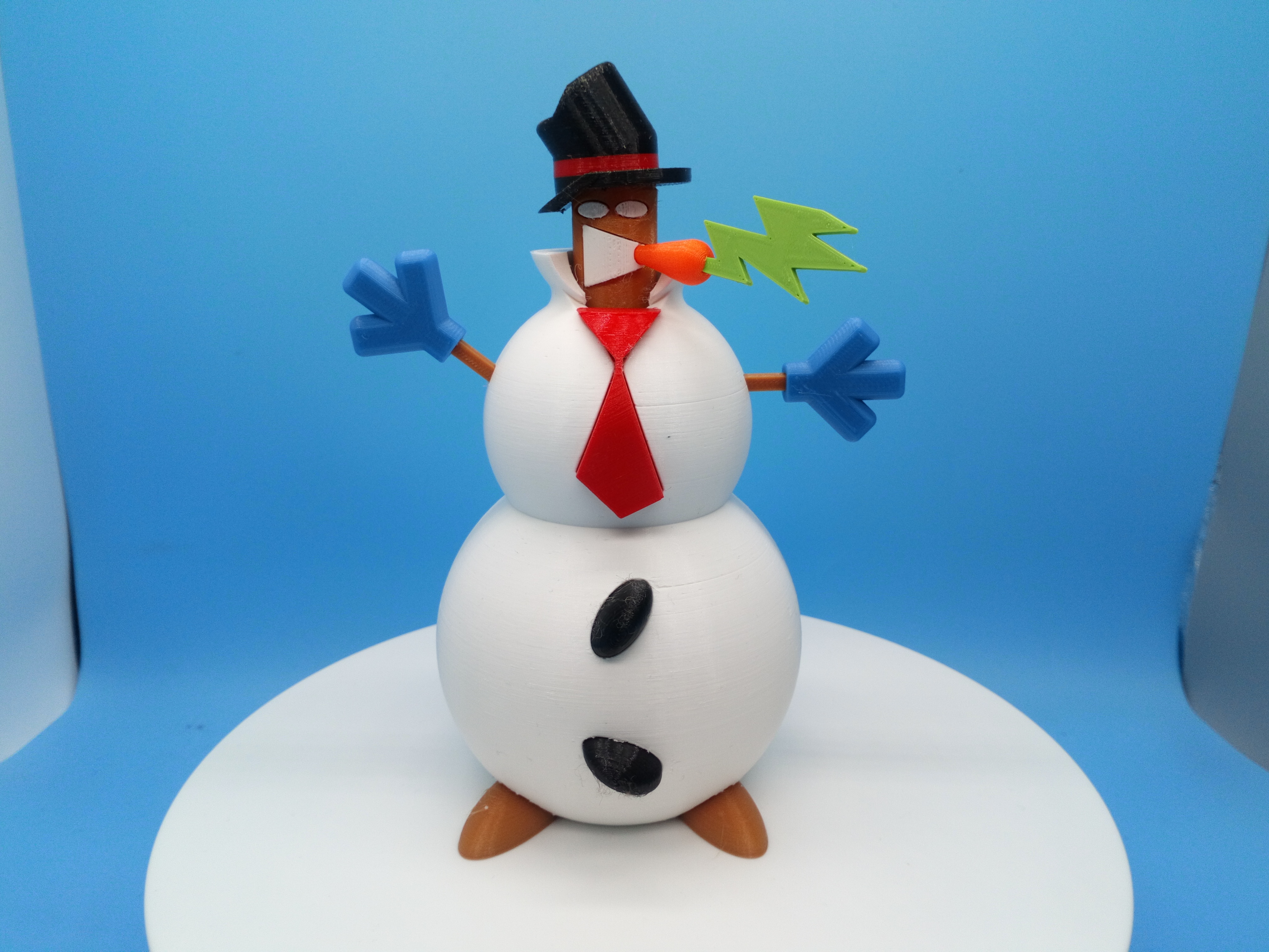 Snow Henchman - Snowman