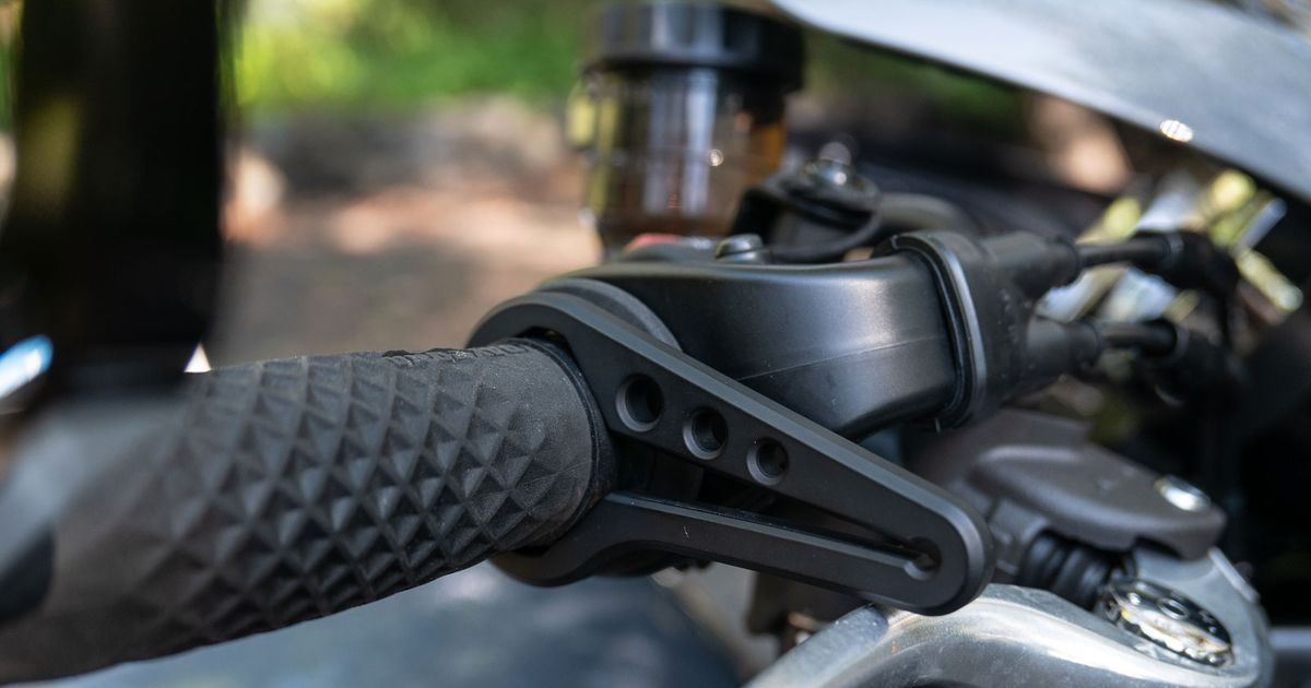 Motorcycle Throttle Stop (Cruise Control) by Jordan K Download free