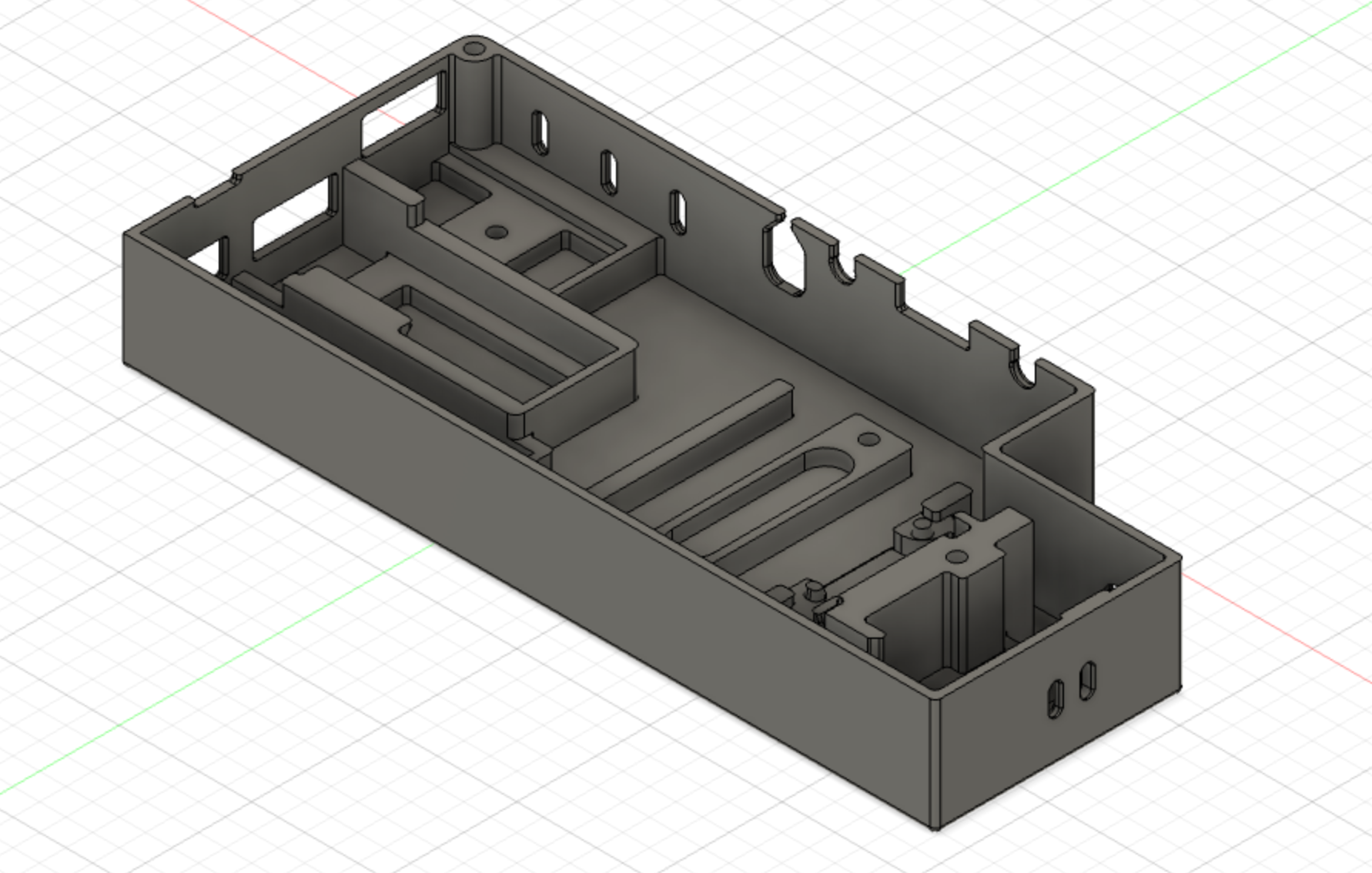 Gaggiuino Component Housing for Tebe