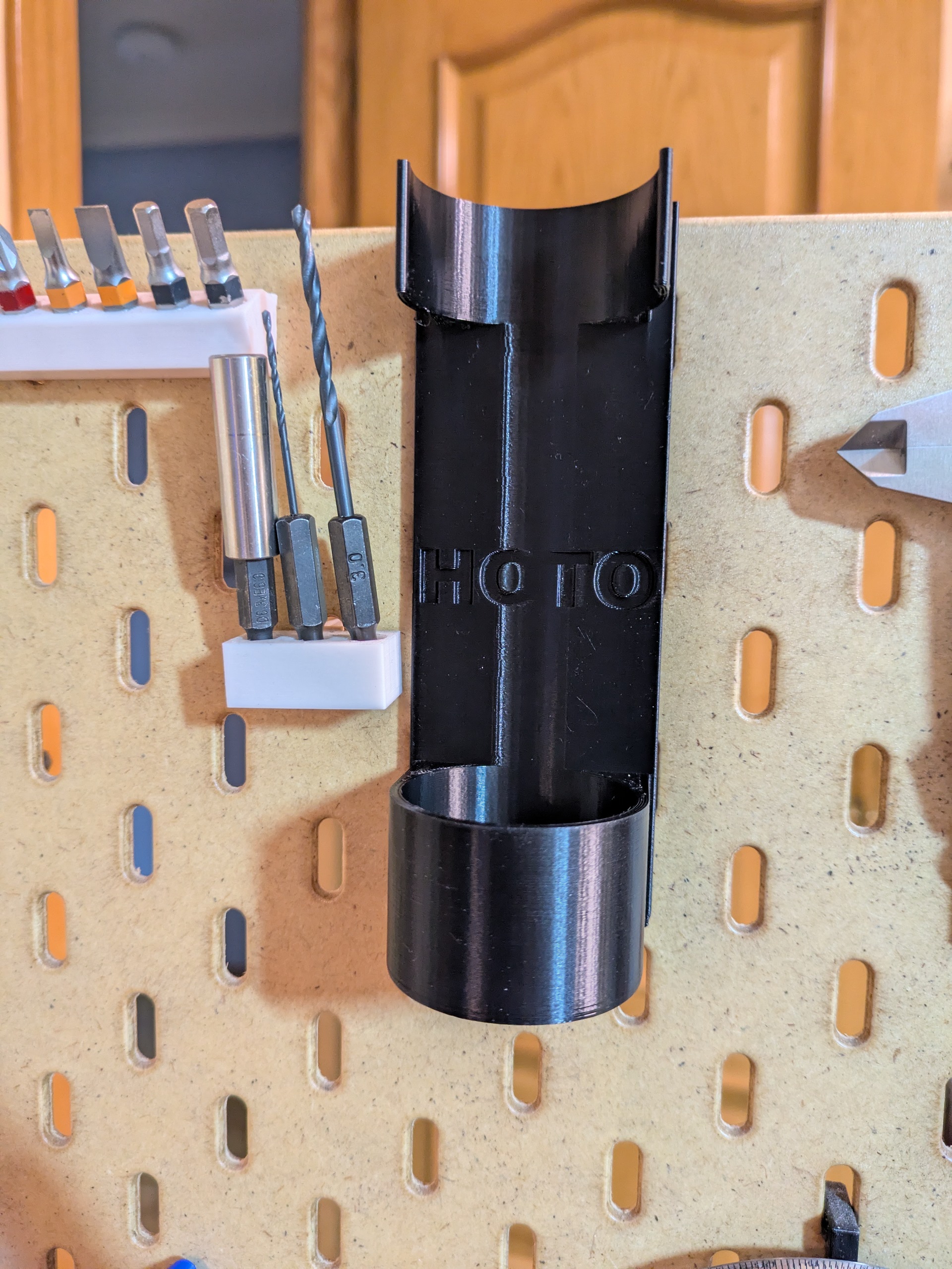 Hoto  PixelDrive Skadis Mount