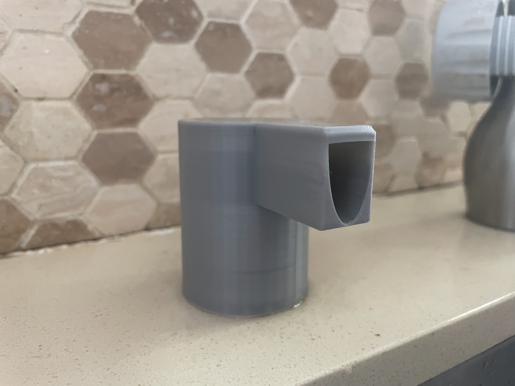 Dishwasher Airgap overflow redirector by sameerkulkarni Download free