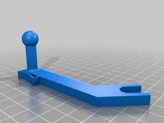 Prusa i3 Cam Mount for Enclosure