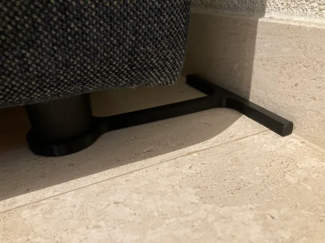 IKEA VIMLE Wall spacer