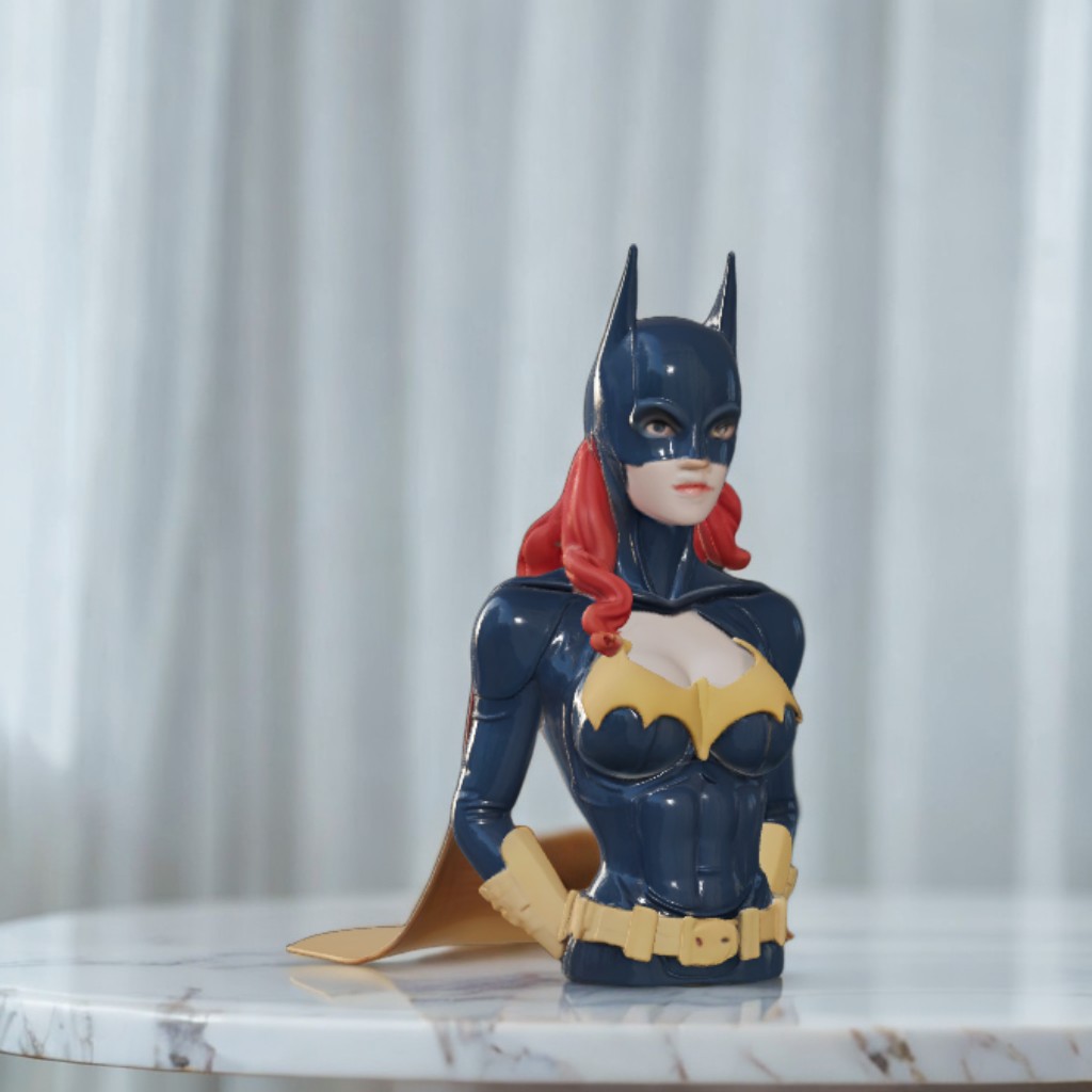 Batgirl Statue
