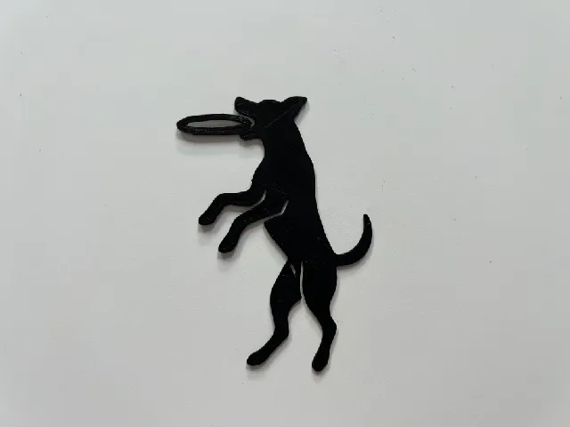 Dog Wall Art #17