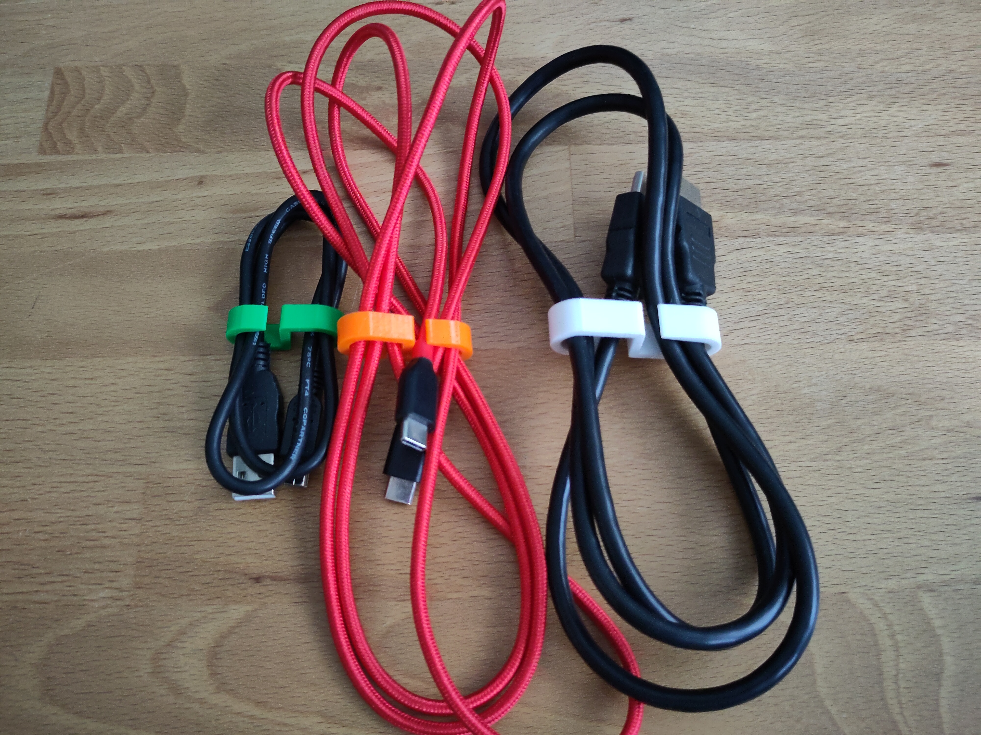 Kabel Klammer / Cable Clamp