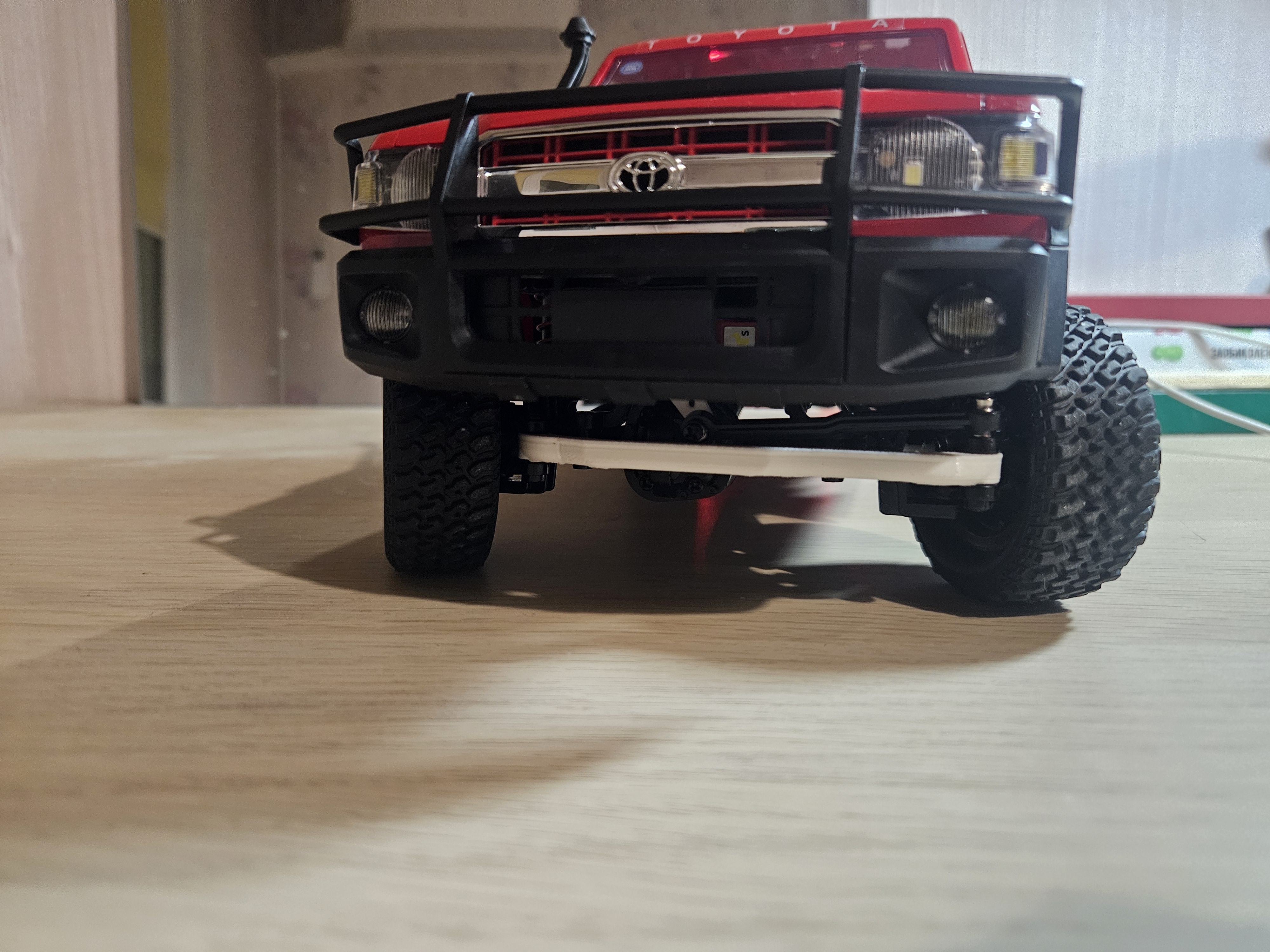 MN82 Steering mod