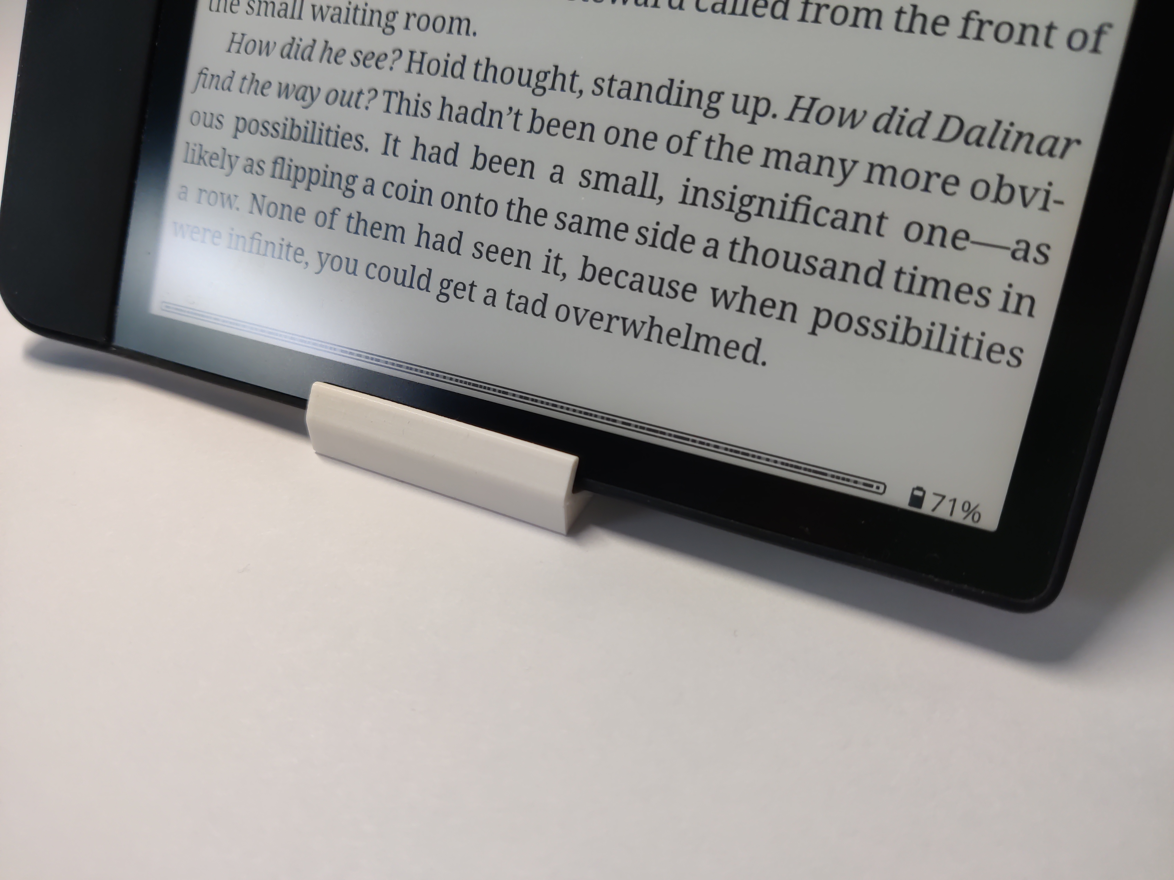 Holder for E-Reader — miniatura 14