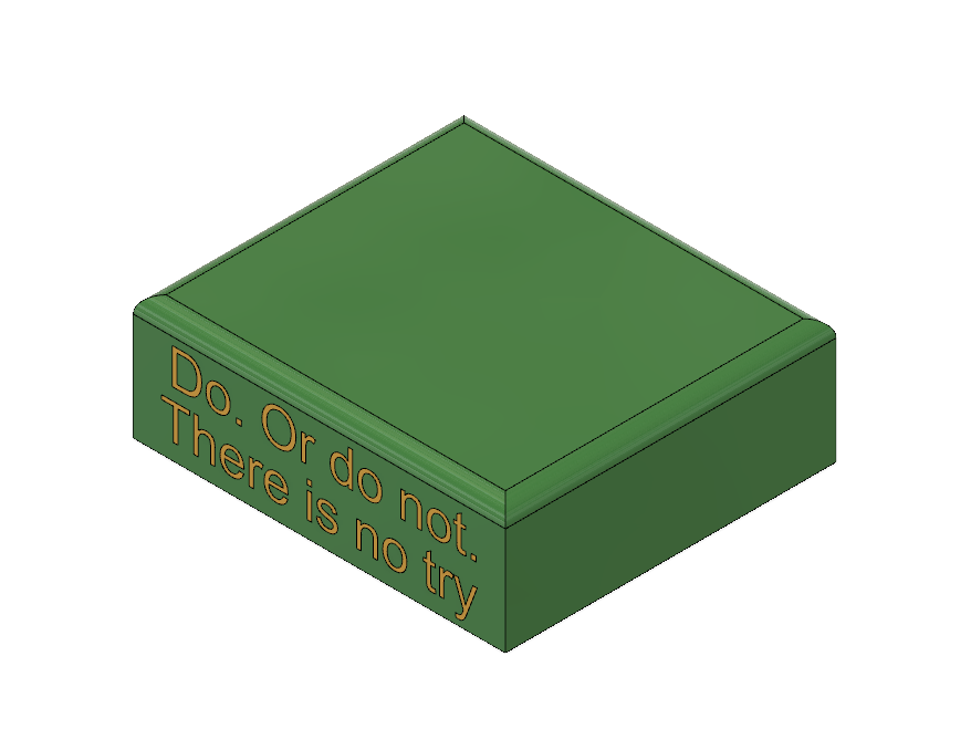 Yoda Base - multicolor
