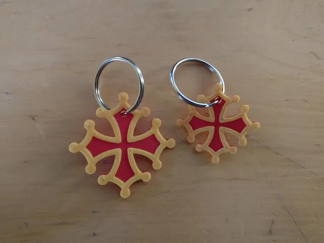 Cross of Occitania - no MMU