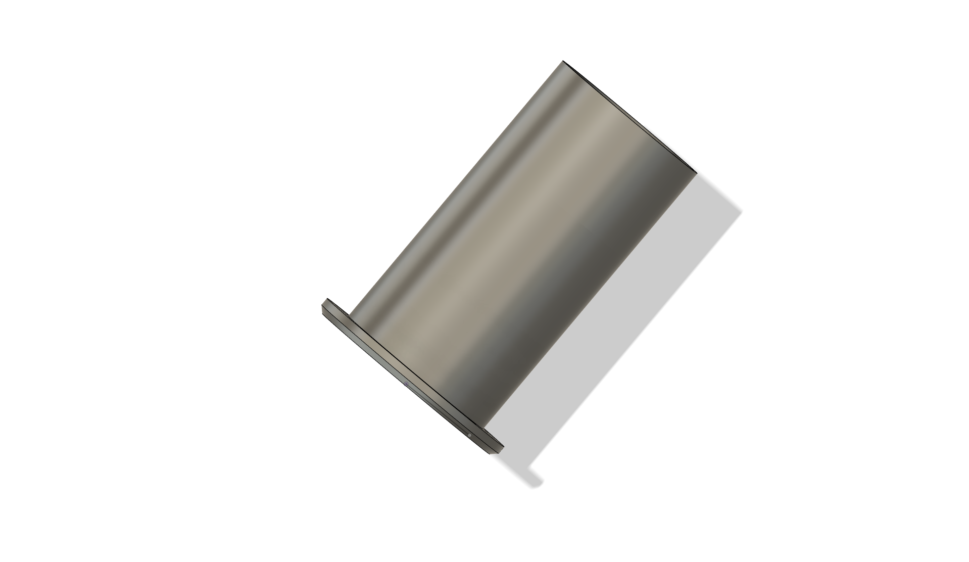 Subwoofer bassreflex / port tube por Fux Descargar modelo STL