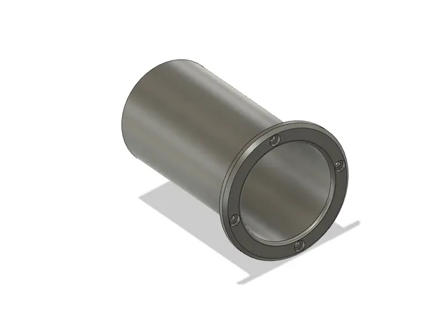 Subwoofer bassreflex / port tube