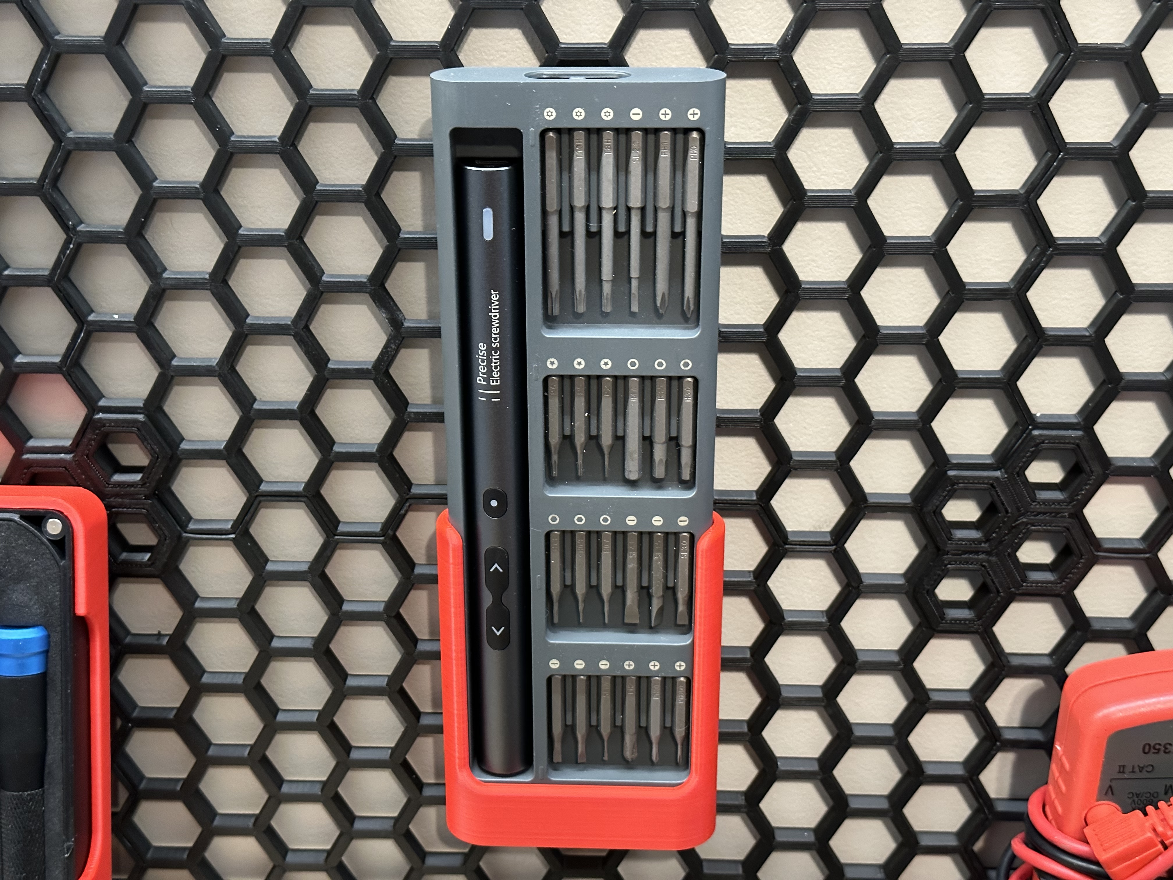 Quick Grab Xiaomi Precision Screwdriver Holder - HSW