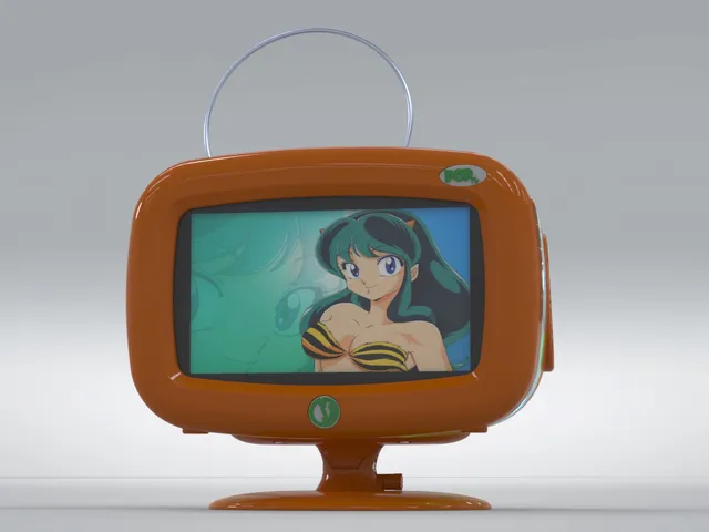 PoP-Tv wifi serie by Nanodesigner