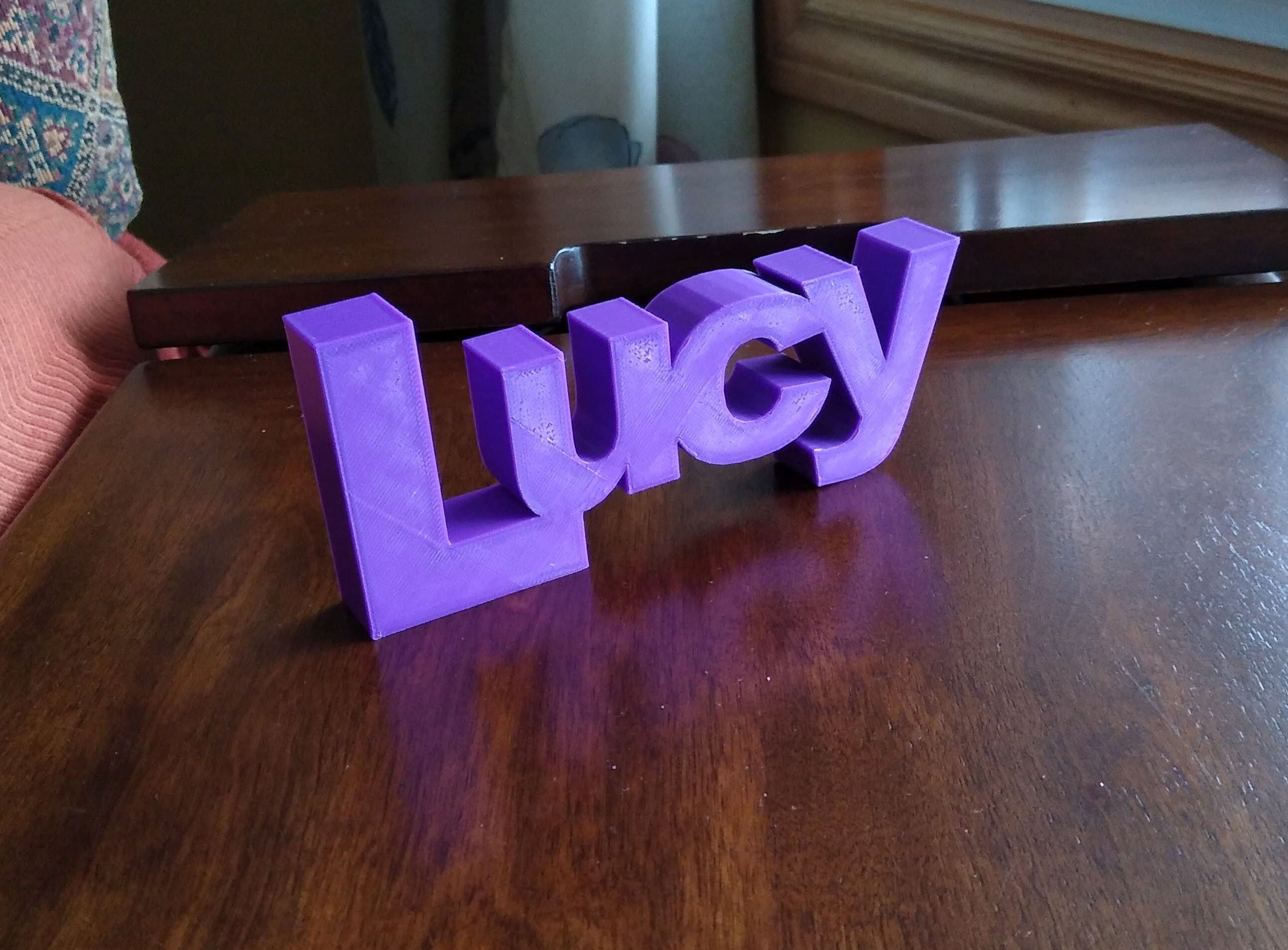 Lucy