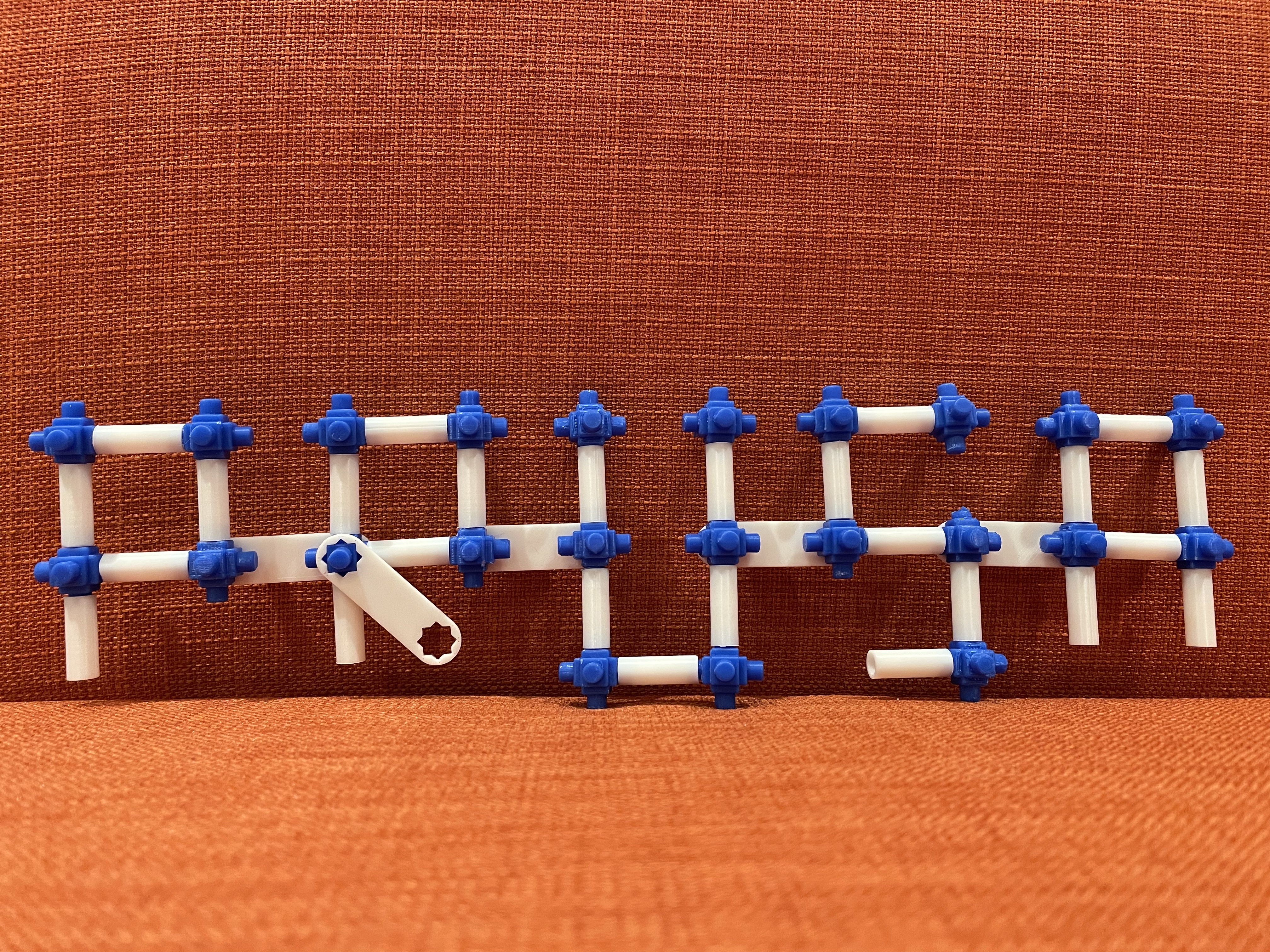 Dadix building blocs