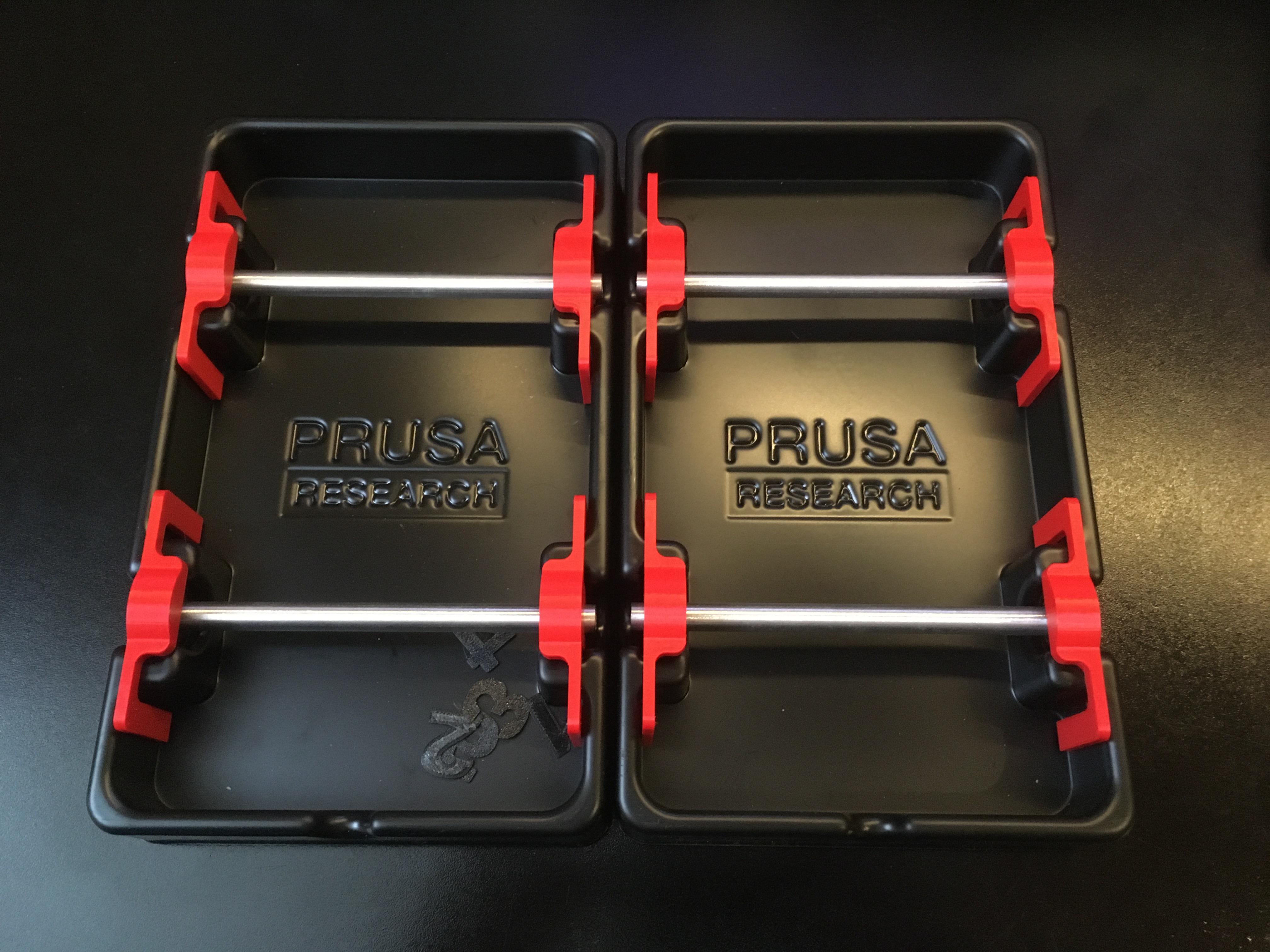 Prusa Spool MMU2 Holder Upgrade