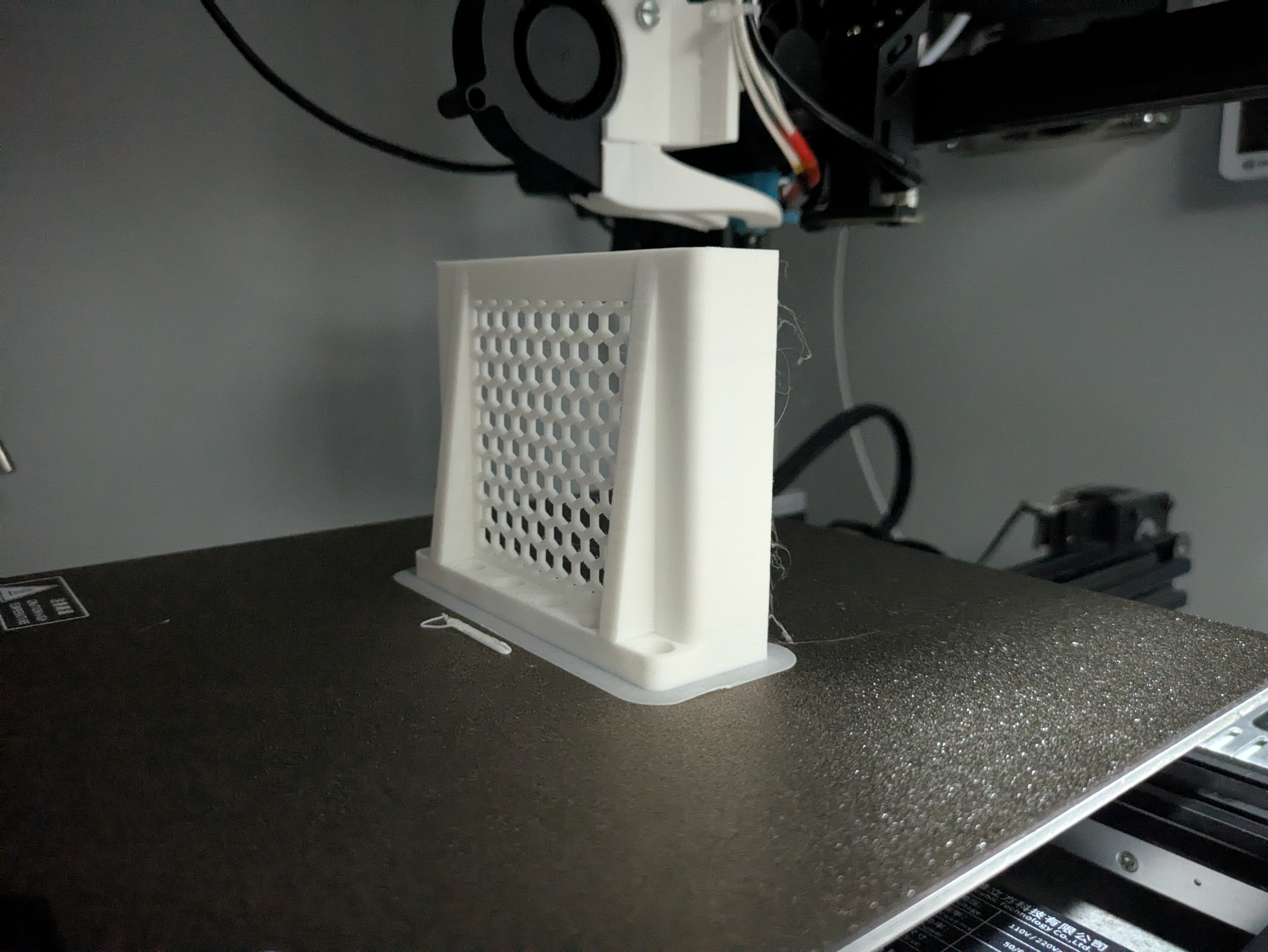 Magnetically mounted Phone holder — miniatura 4