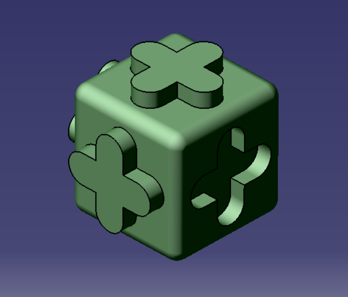 Toys building block