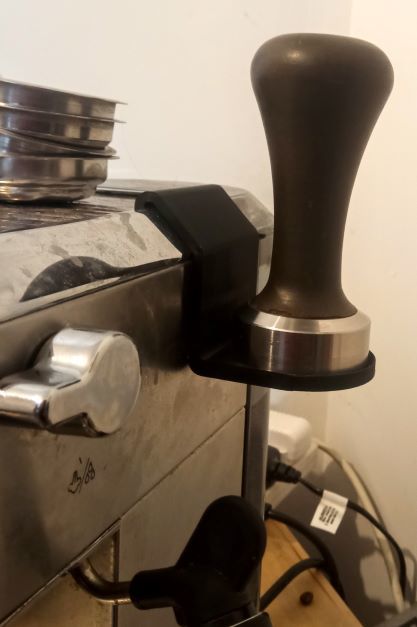 Delonghi Dedica Tamper Holder