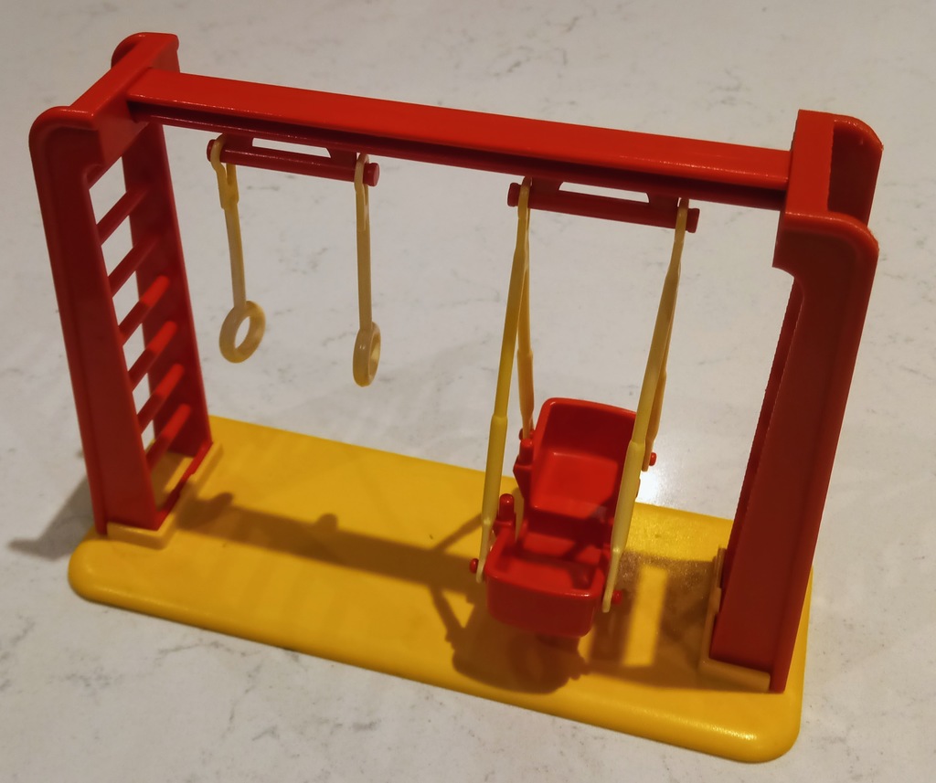 Replacement Ladder For Vintage Playmobil Swingset 3552