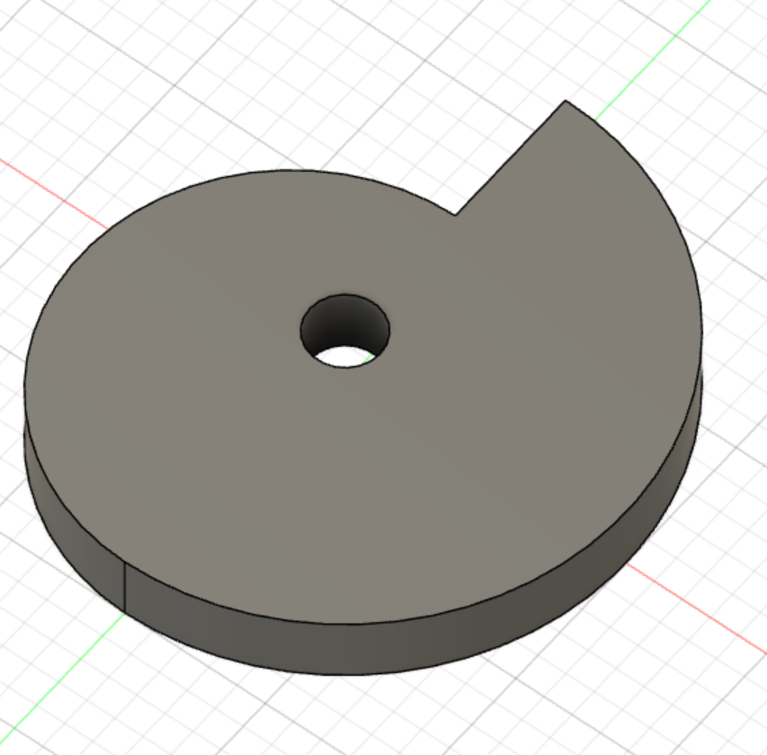 Snail Cam by Frozensnakes Download free STL model