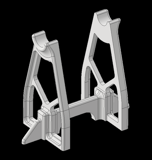 FCX24 Parts by ToddPorter88 | Download free STL model | Printables.com