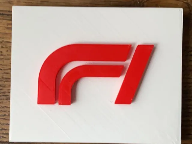 Formula 1 logo