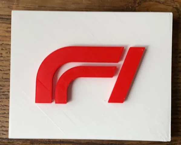 Formula 1 logo