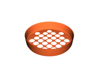 Stackable Coin Sorter (Canadian, US, Euro, Fusion 360 included) by Marvin A, Download free STL model