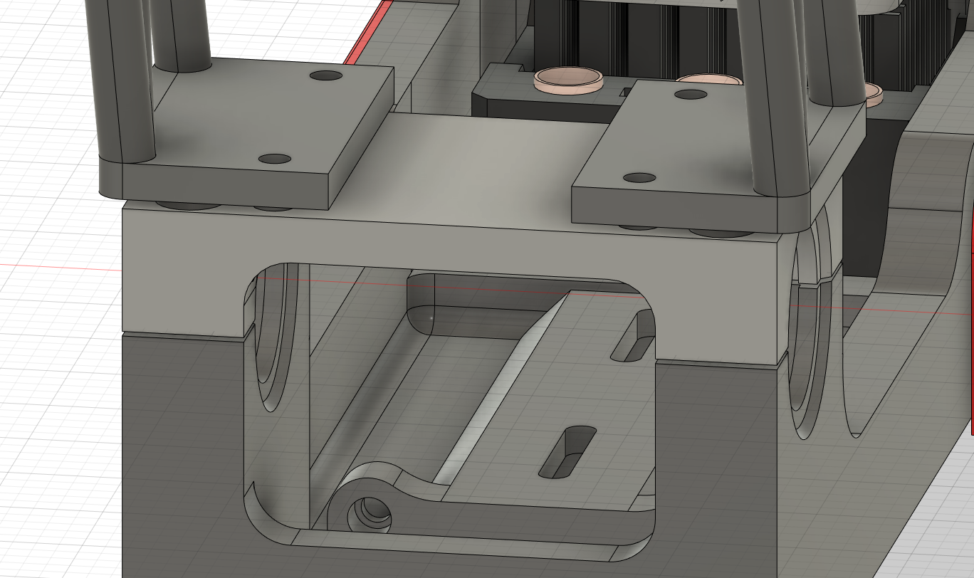 Bearing Cap Mod