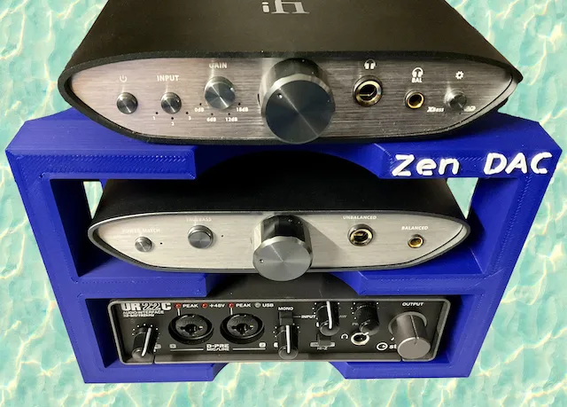 ZEN Audio, M.O.S.T. Audio Interfaces