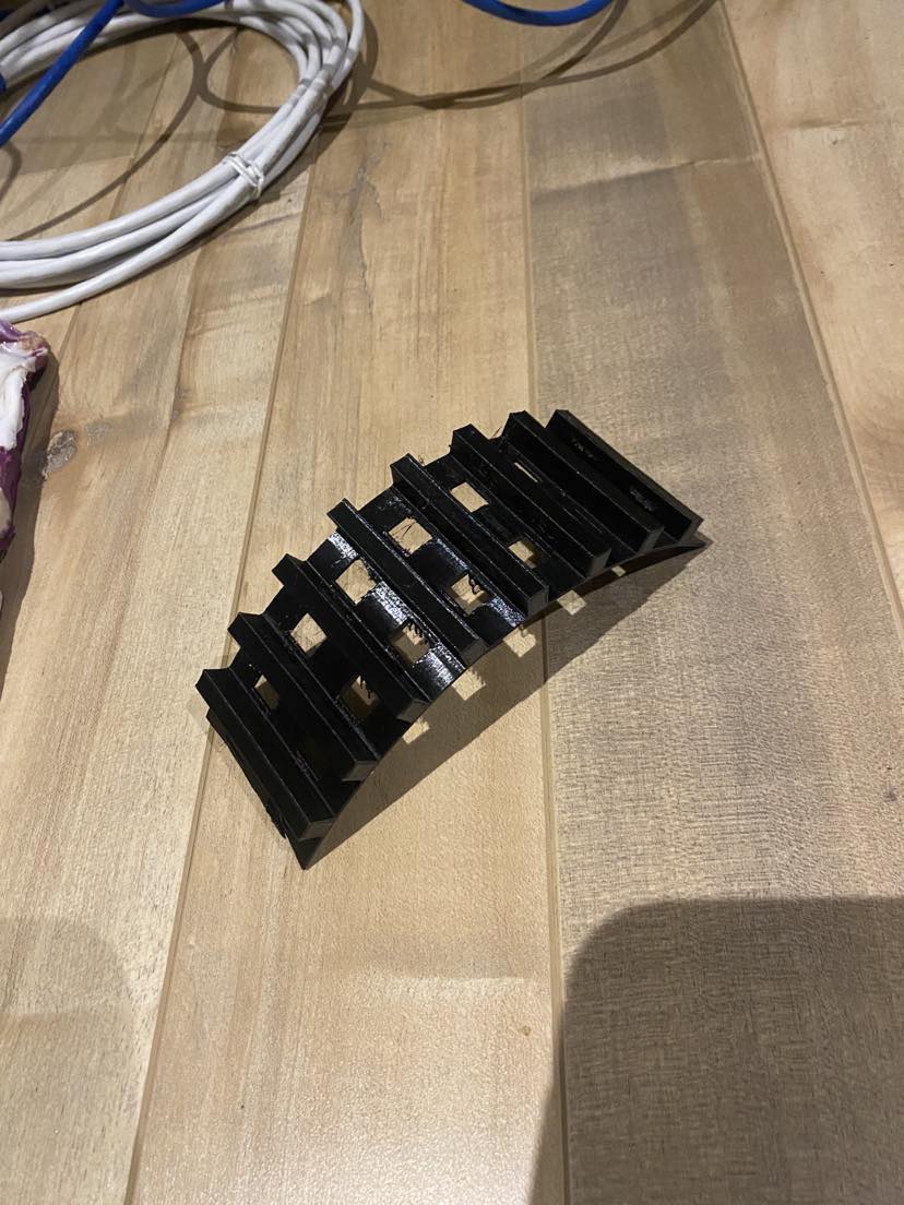 Chenille pour Voiture téléguider arrma