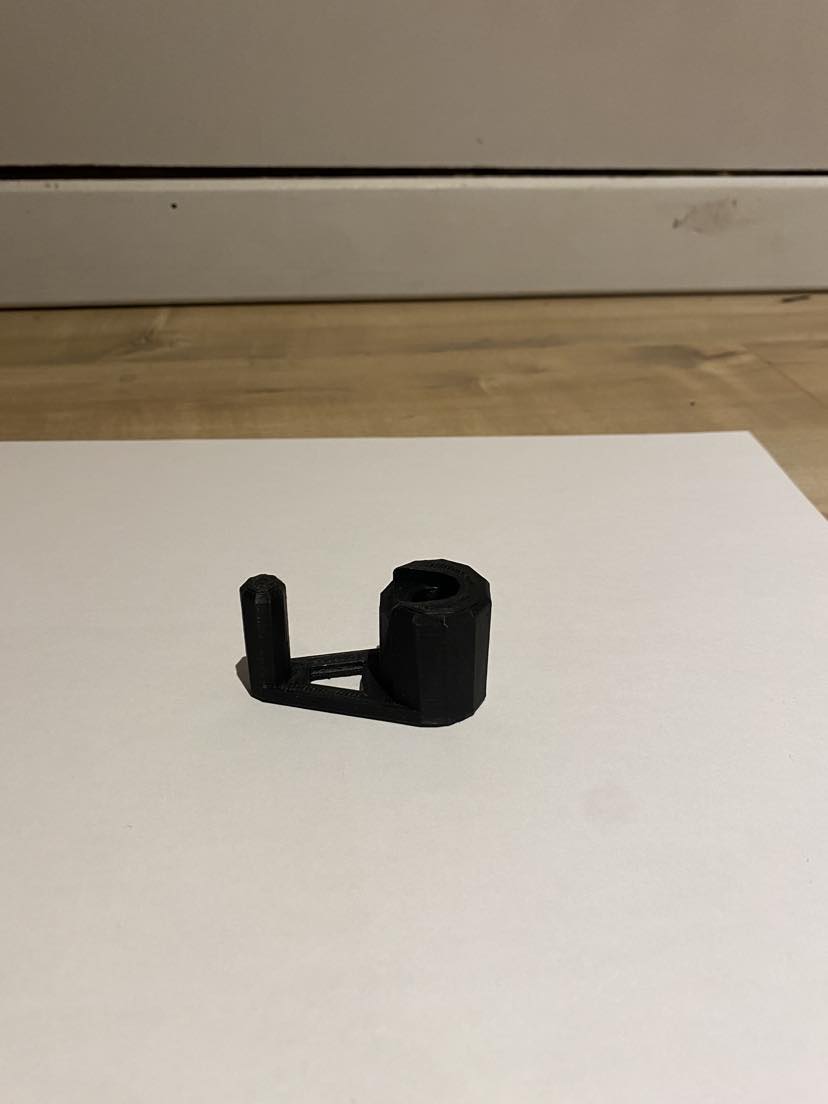 Support pour ventiler un portable
