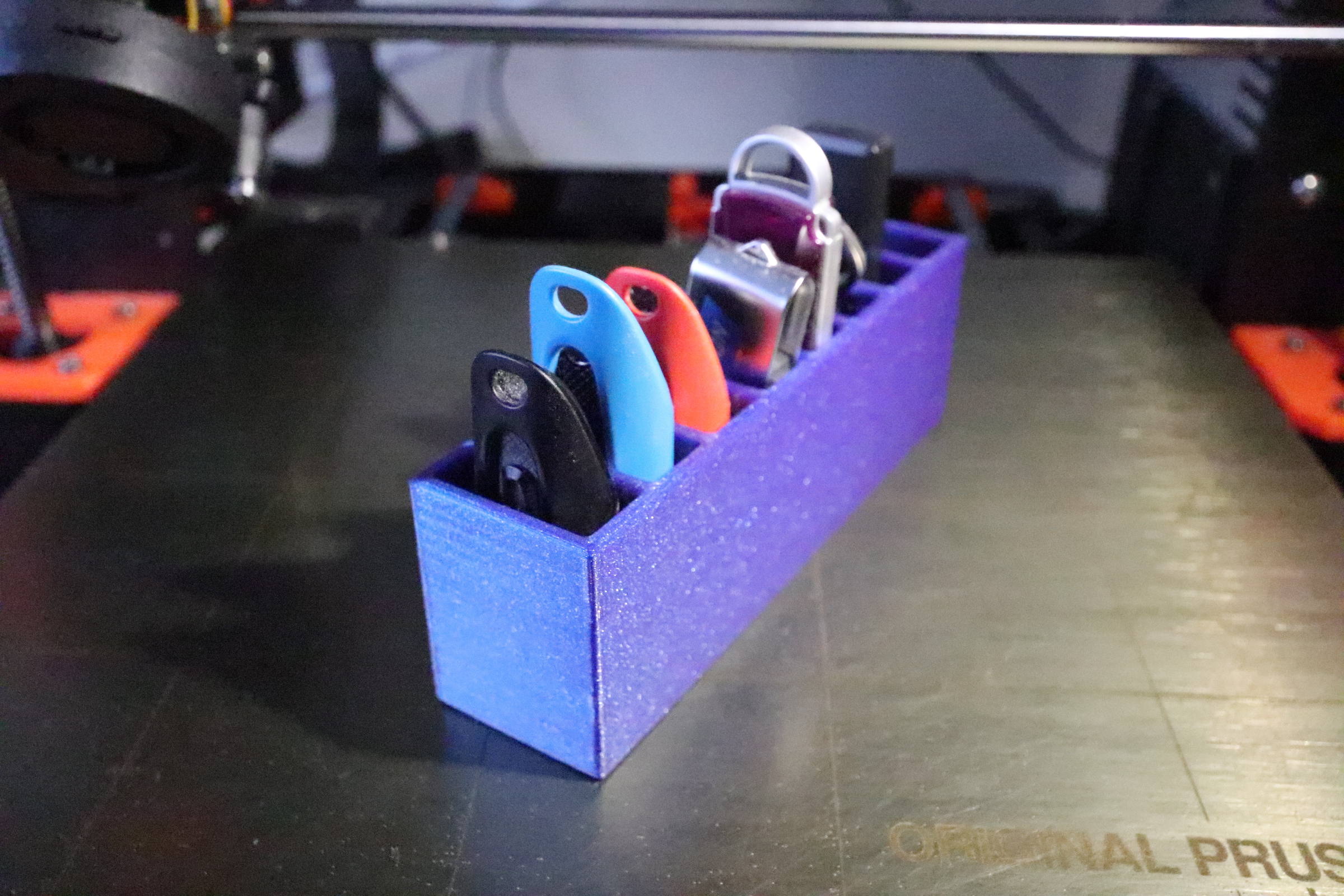 USB Storage Box