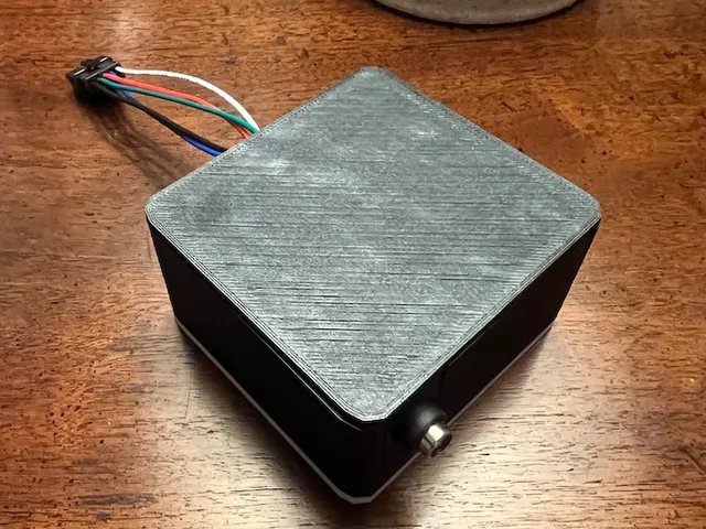 ESP32 Breakout Enclosure