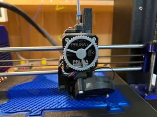 Extruder Visualizer