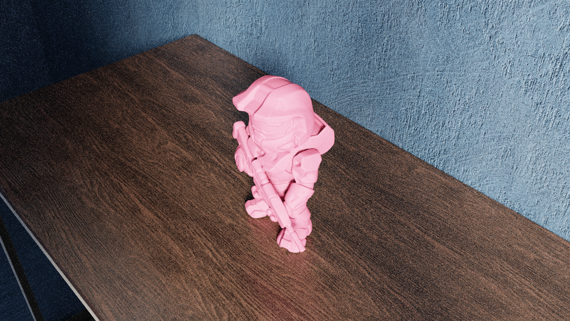 Chibi Master Chief — miniatura 5