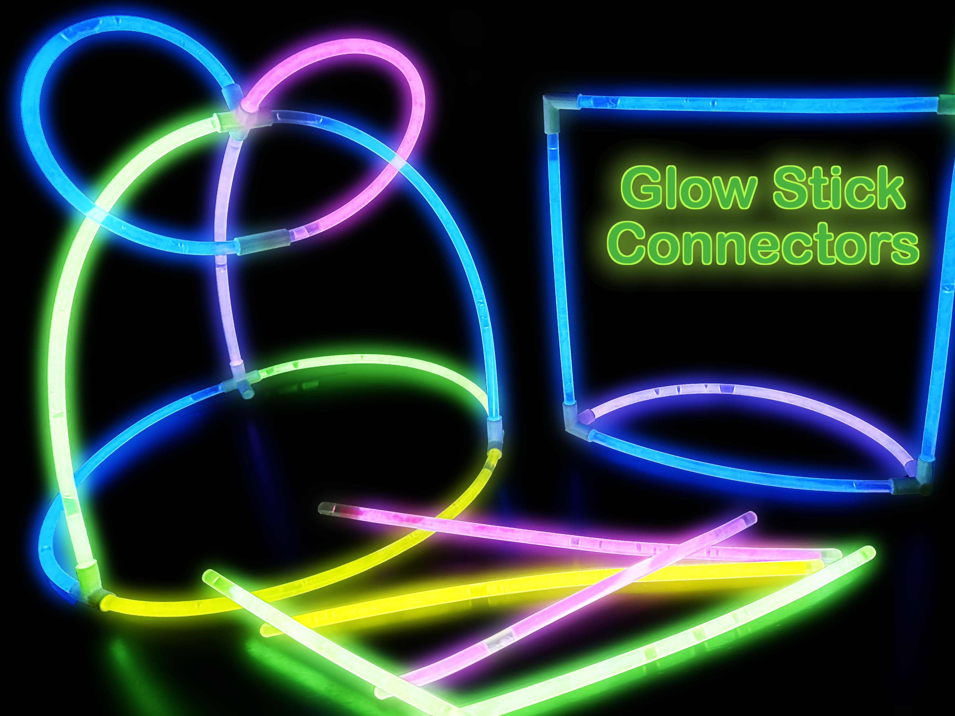Glow Stick Connectors