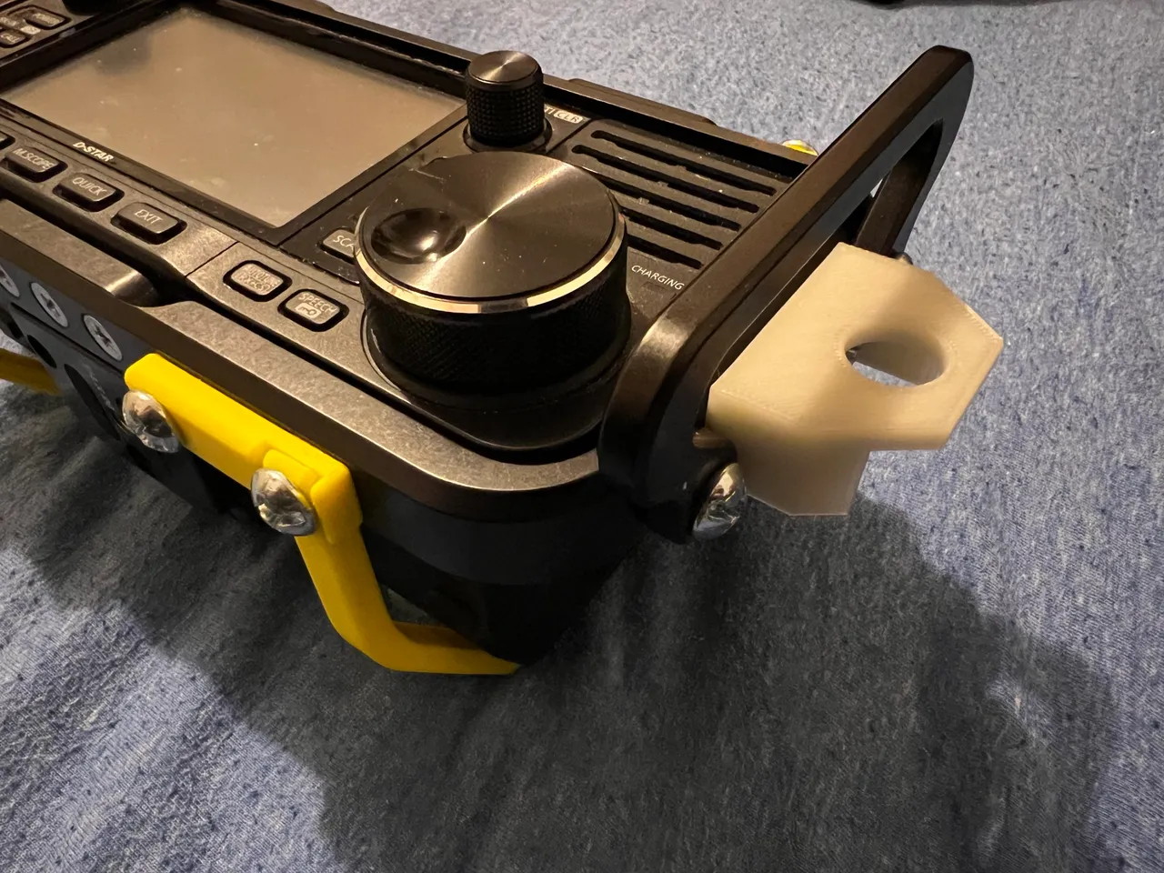 IC-705 Peovi Carry Cage Antenna Mount by Taylor | Download free