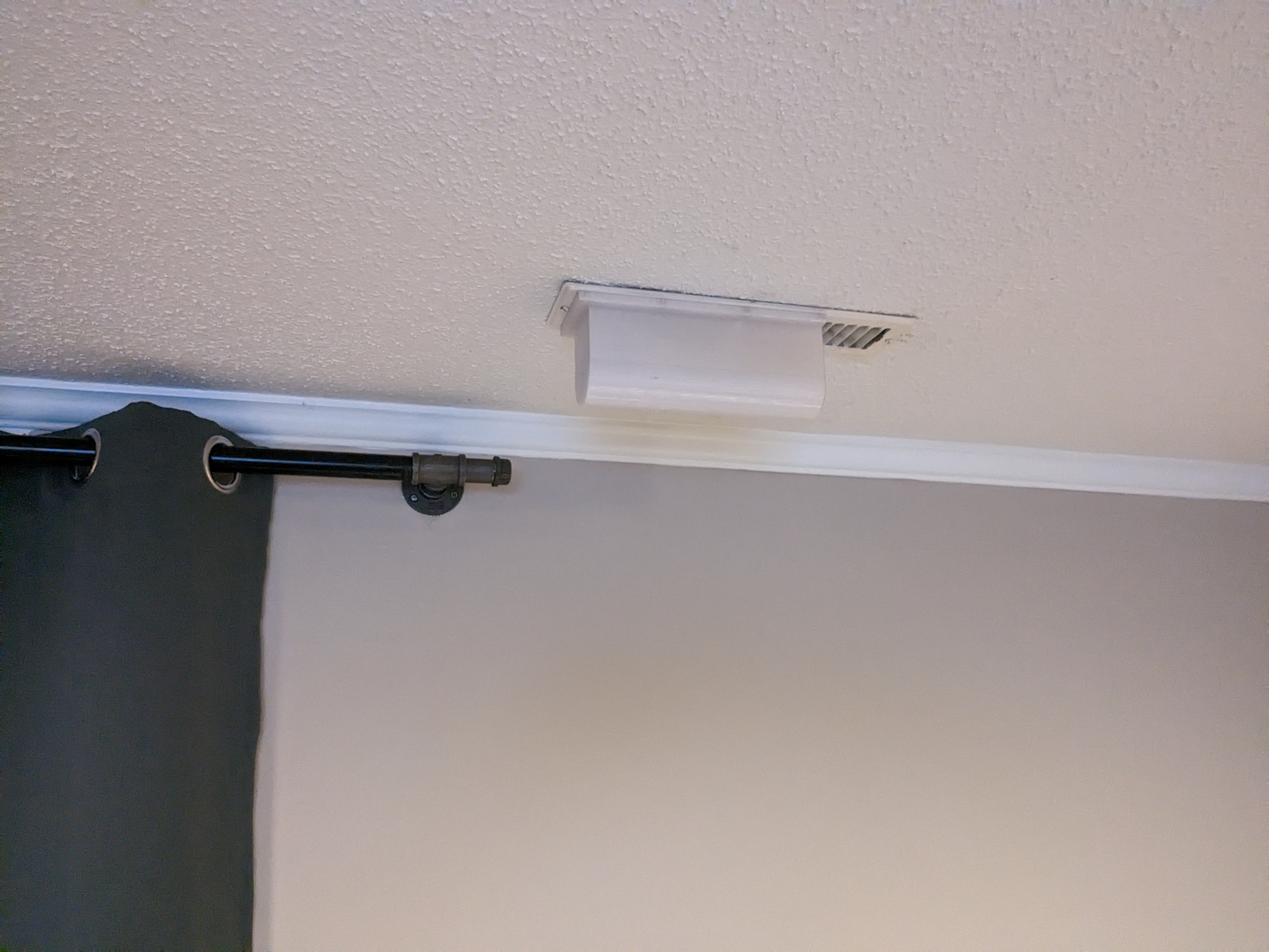 Air Duct Redirector