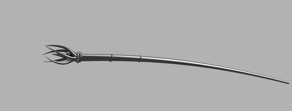 Vortex Staff