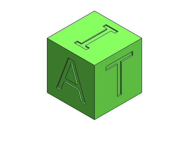 ATI Calibration Cube