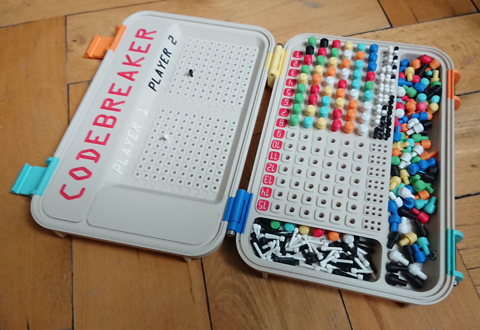 CODEBREAKER